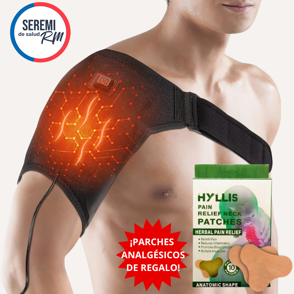 HOMBRERA DE COMPRESIÓN TÉRMICA+🎁PARCHES DE REGALO